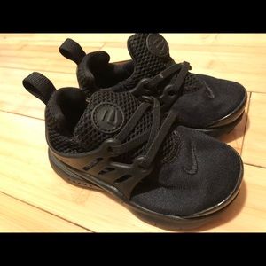 Nike Presto Toddler Size 8C